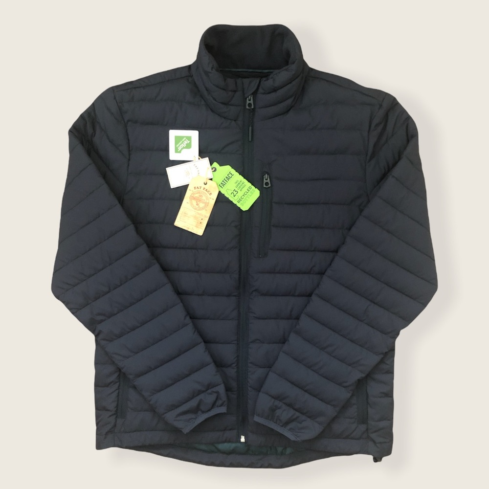 FAT FACE MEN’S JACKET (M) 🍁